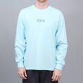 Load image into Gallery viewer, Polar Racing Longsleeve T-Shirt Aquamarine