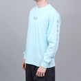 Load image into Gallery viewer, Polar Racing Longsleeve T-Shirt Aquamarine