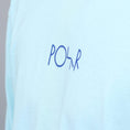 Load image into Gallery viewer, Polar Racing Longsleeve T-Shirt Aquamarine