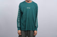 Load image into Gallery viewer, Polar Racing Longsleeve T-Shirt Dark Green
