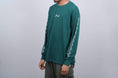 Load image into Gallery viewer, Polar Racing Longsleeve T-Shirt Dark Green