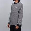 Load image into Gallery viewer, Polar Shin Longsleeve T-Shirt Black