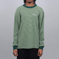 Load image into Gallery viewer, Polar Shin Longsleeve T-Shirt Dark Green