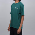 Load image into Gallery viewer, Polar Stroke Logo T-Shirt Dark Green