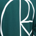 Load image into Gallery viewer, Polar Stroke Logo T-Shirt Dark Green