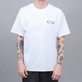 Load image into Gallery viewer, Polar TK Fill Logo T-Shirt White