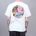 Load image into Gallery viewer, Polar TK Fill Logo T-Shirt White