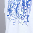 Load image into Gallery viewer, Polar TK T-Shirt White