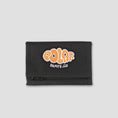 Load image into Gallery viewer, Polar Bubble Logo Key Wallet Black