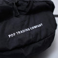 Load image into Gallery viewer, Pop Trading Body Bag Black / White