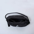 Load image into Gallery viewer, Pop Trading Body Bag Black / White