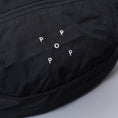 Load image into Gallery viewer, Pop Trading Hip Bag Black / White