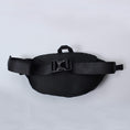 Load image into Gallery viewer, Pop Trading Hip Bag Black / White