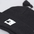 Load image into Gallery viewer, Pop Trading X Carhartt Watch Beanie Black