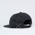 Load image into Gallery viewer, Pop Trading Pop Eye 6 Panel Cap Black
