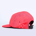 Load image into Gallery viewer, Pop Trading Pub 5 Panel Cap Red