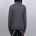 Load image into Gallery viewer, Pop Trading Lightweight Sportswear Company Halfzip Charcoal