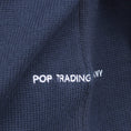 Load image into Gallery viewer, Pop Trading Pop Eye Knit Crew Navy