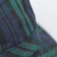 Load image into Gallery viewer, Pop Trading Bell Bucket Hat Nightwatch Plaid