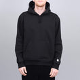 Load image into Gallery viewer, Pop Trading X Carhartt Hood Sweatshirt Black