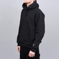 Load image into Gallery viewer, Pop Trading X Carhartt Hood Sweatshirt Black