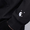 Load image into Gallery viewer, Pop Trading X Carhartt Hood Sweatshirt Black