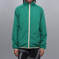Load image into Gallery viewer, Pop Trading Plada Reversible Jacket Khaki / Kelly Green