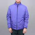 Load image into Gallery viewer, Pop Trading Plada Reversible Jacket Navy / Grape