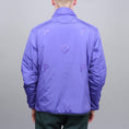 Load image into Gallery viewer, Pop Trading Plada Reversible Jacket Navy / Grape
