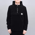 Load image into Gallery viewer, Pop Trading X Carhartt Nimbus Pullover Jacket Black