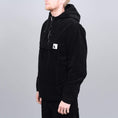 Load image into Gallery viewer, Pop Trading X Carhartt Nimbus Pullover Jacket Black
