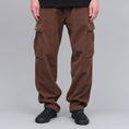 Load image into Gallery viewer, Pop Trading DRS Cargo Pants Brown
