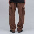 Load image into Gallery viewer, Pop Trading DRS Cargo Pants Brown
