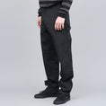 Load image into Gallery viewer, Pop Trading X Carhartt Double Knee Pant Black