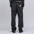 Load image into Gallery viewer, Pop Trading X Carhartt Double Knee Pant Black
