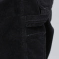 Load image into Gallery viewer, Pop Trading X Carhartt Single Knee Pant Black