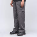 Load image into Gallery viewer, Pop Trading Zip Off Pants Charcoal