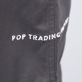 Load image into Gallery viewer, Pop Trading Zip Off Pants Charcoal