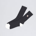 Load image into Gallery viewer, Pop Trading Pop Eye Sport Socks Black