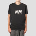 Load image into Gallery viewer, Pop Trading Sub T-Shirt Black
