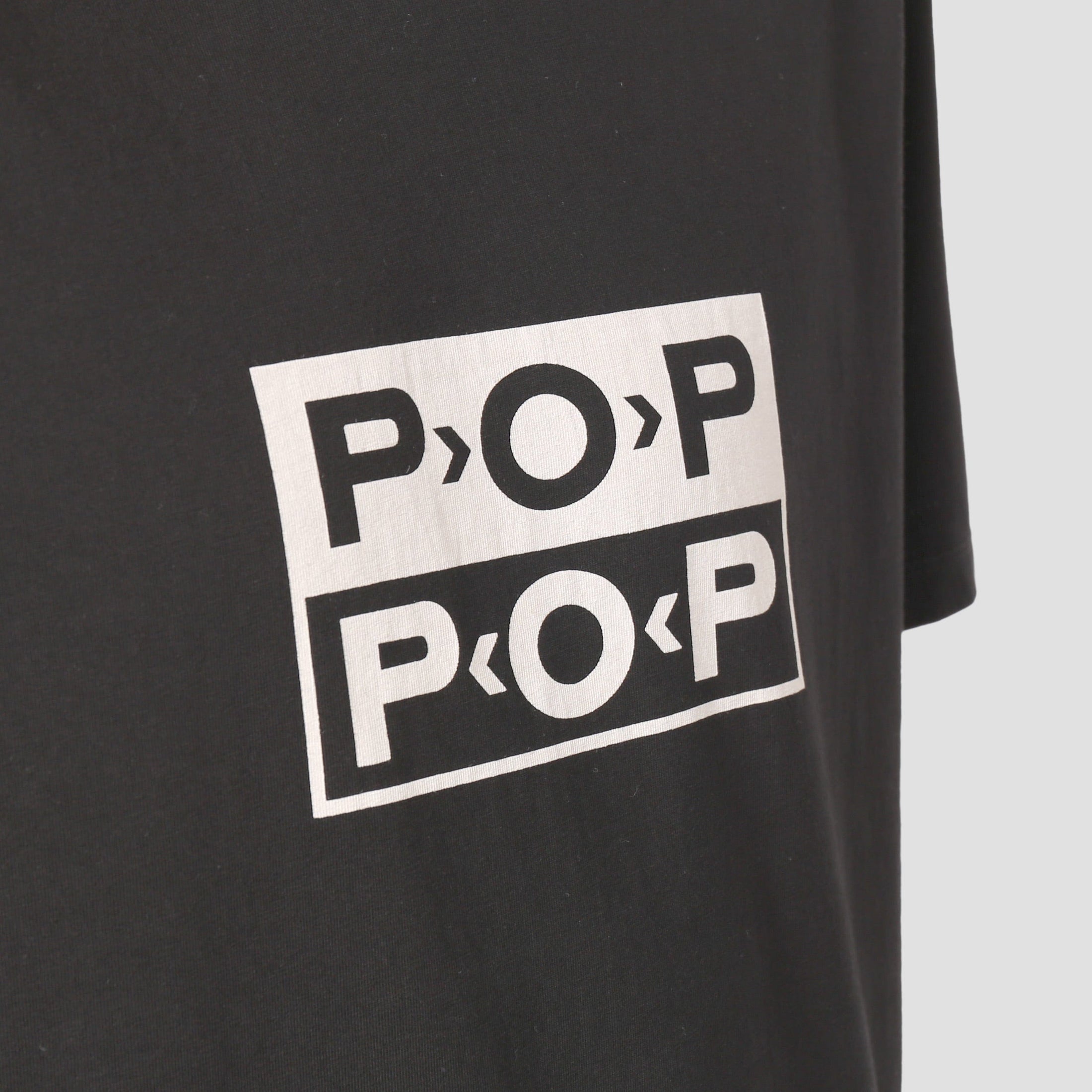 Pop Trading Sub T-Shirt Black