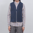 Load image into Gallery viewer, Pop Trading Wizard Vest Navy