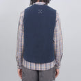 Load image into Gallery viewer, Pop Trading Wizard Vest Navy