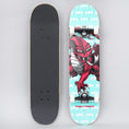 Load image into Gallery viewer, Powell Peralta 7.75 Cab Dragon One Off 291 Complete Skateboard Teal