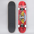 Load image into Gallery viewer, Powell Peralta 7.0 Winged Ripper 239 Complete Skateboard Red