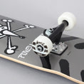 Load image into Gallery viewer, Powell Peralta 8.0 Vato Rats 242 Complete Skateboard Silver