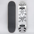 Load image into Gallery viewer, Powell Peralta 8.0 Vato Rats 242 Complete Skateboard Silver