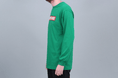 Load image into Gallery viewer, Powell Peralta Supreme Longsleeve T-Shirt Kelly Green