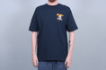 Load image into Gallery viewer, Powell Ripper T-Shirt Navy