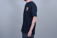 Load image into Gallery viewer, Powell Ripper T-Shirt Navy